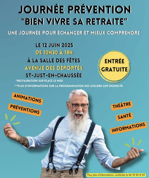 Journée BIEN VIVRE SA RETRAITE