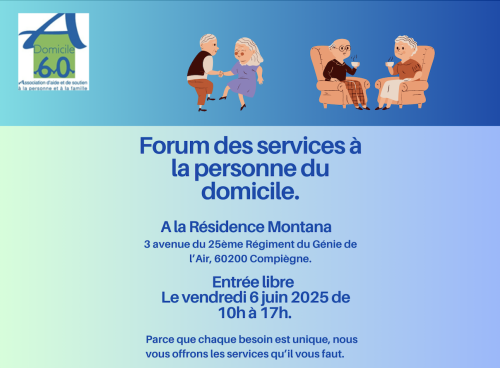 Forum des services à la personne