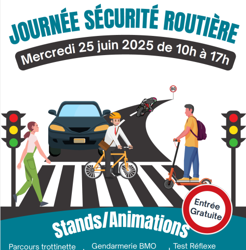 Journée de Sécurité Routière