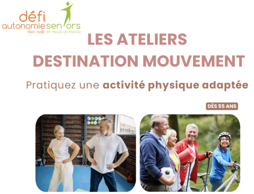 3 places disponibles ! 12 séances gratuites