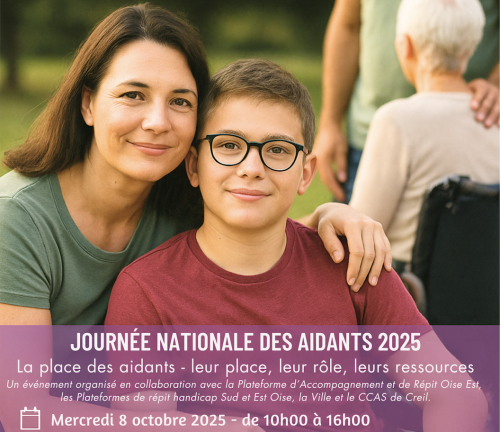 Journée nationale des aidants