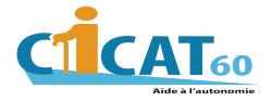 Le CICAT 60 (Centre d'Information et d'Aide Technique de l'Oise) propose des temps gratuits de formation en 2024 (Informations et détails)