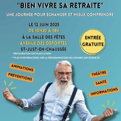 Journée BIEN VIVRE SA RETRAITE