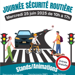 Journée de Sécurité Routière