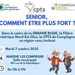 SENIOR, COMMENT ÊTRE PLUS FORT ?
