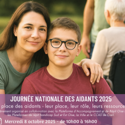 Journée nationale des aidants