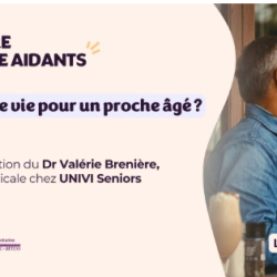 WEBINAIRE Itinéraire Aidants " Quel lieu de vie pour un proche âgé " 13 Novembre à 13h30