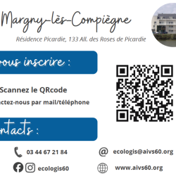 Programme des ateliers de Tandem Immobilier à Margny les Compiègne