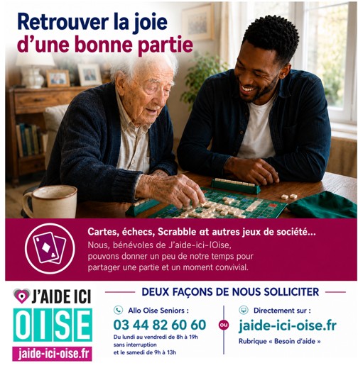 Retrouver la joie d'une bonne partie