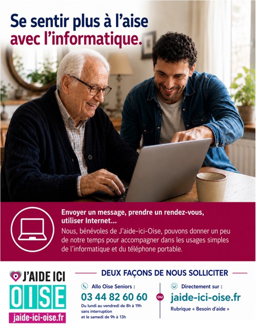 Se sentir plus à l'aise en informatique