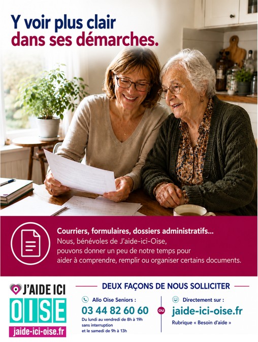 Y voir plus clair dans ses démarches